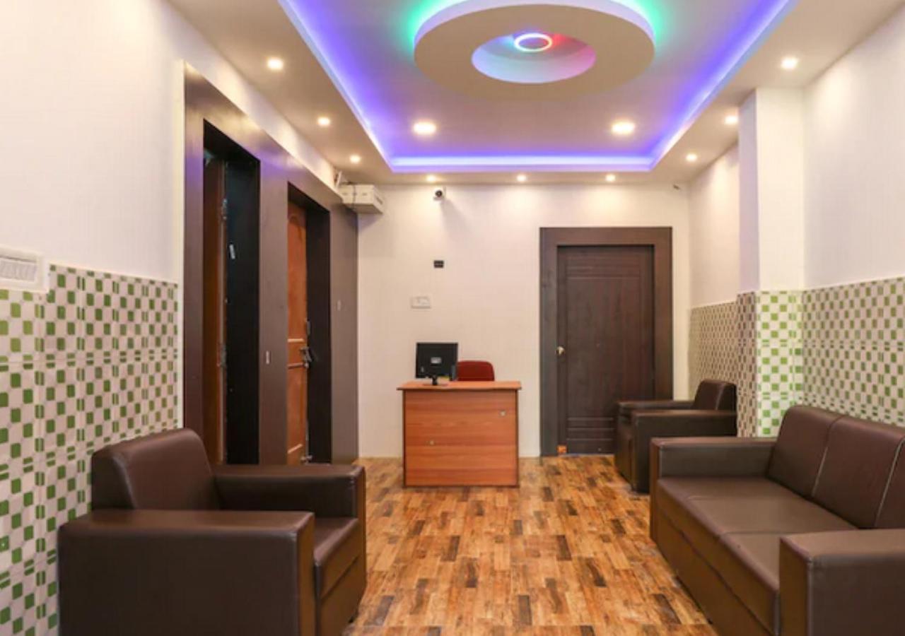 Casa Vacay Residency Bhubaneswar Exterior foto