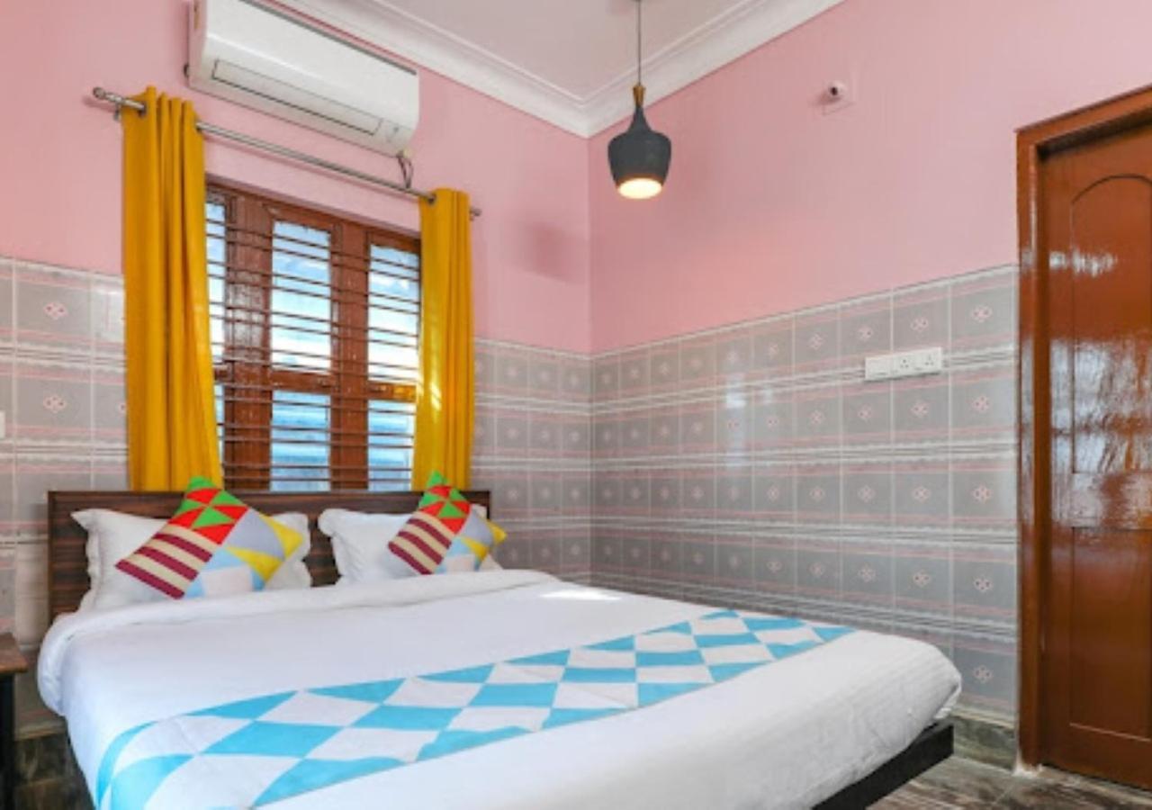 Casa Vacay Residency Bhubaneswar Exterior foto