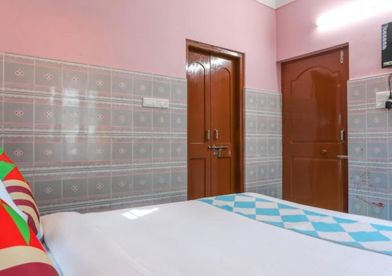 Casa Vacay Residency Bhubaneswar Exterior foto