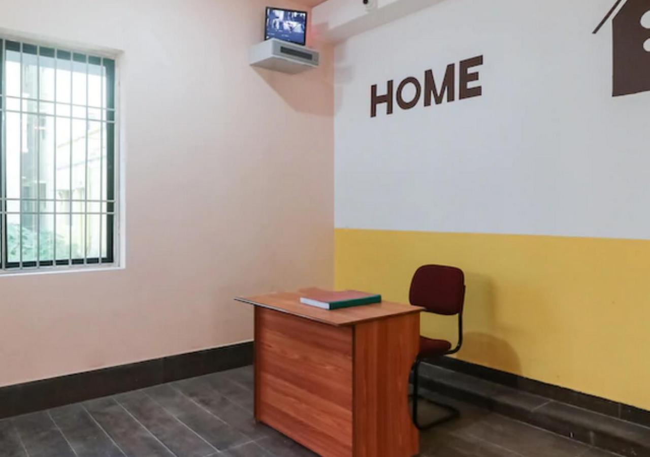 Casa Vacay Residency Bhubaneswar Exterior foto