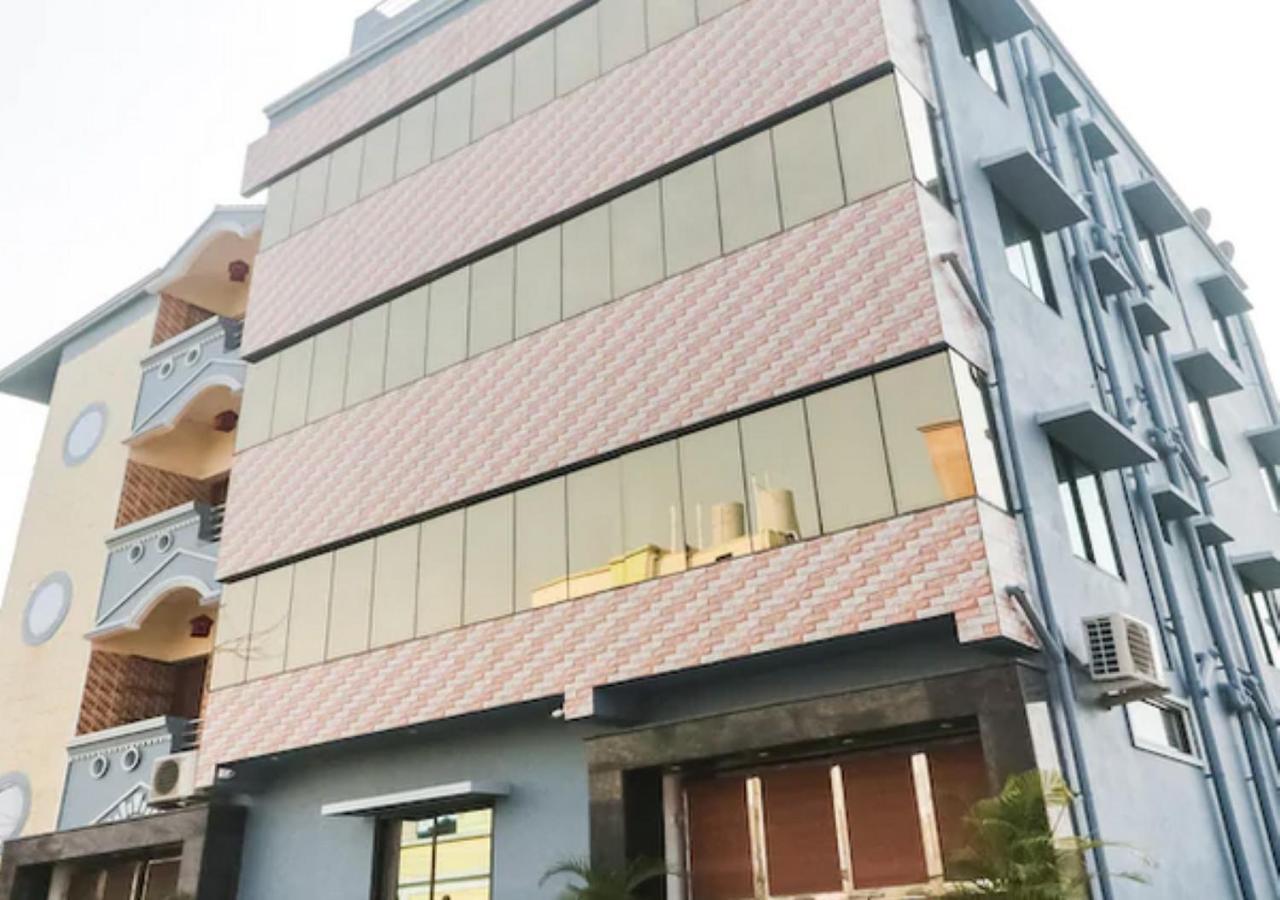 Casa Vacay Residency Bhubaneswar Exterior foto