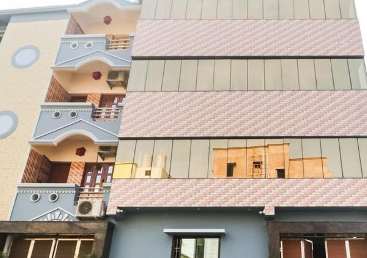 Casa Vacay Residency Bhubaneswar Exterior foto