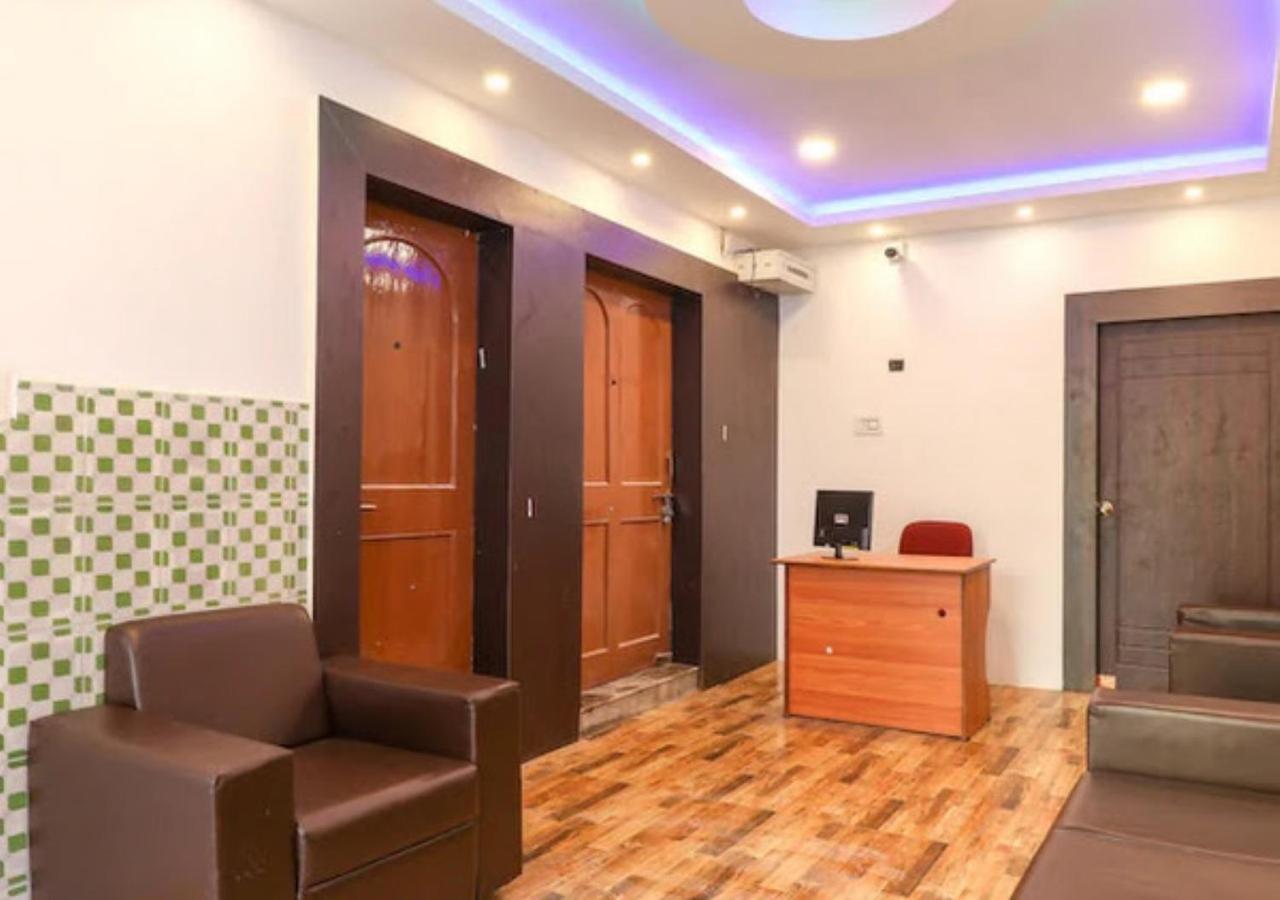 Casa Vacay Residency Bhubaneswar Exterior foto